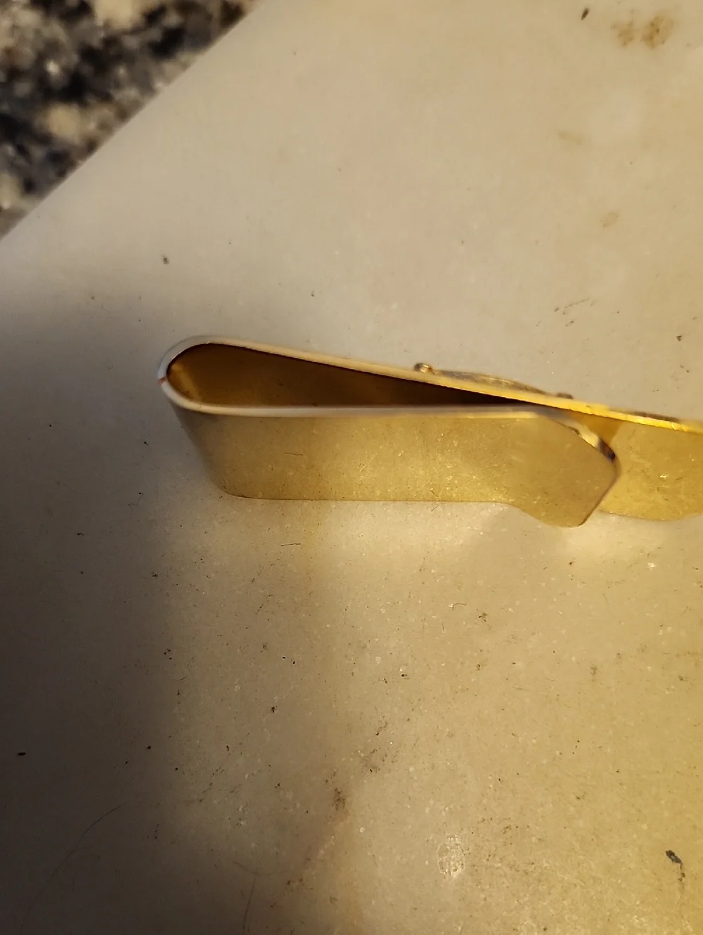 new york state sheriffs association gold tone